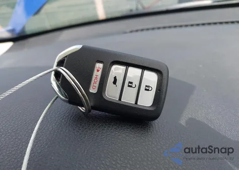 2019 Honda Hr-V Ex из США, поврежденный, VIN 3CZRU6H53KM733863